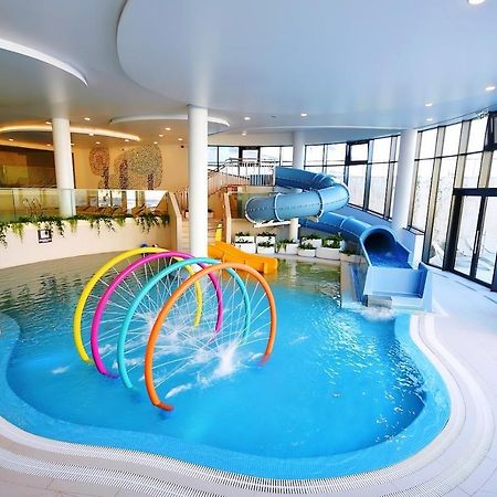Polanki Aqua Apartamenty Z Basenem I Wellness Idealne Dla Rodzin Kołobrzeg Εξωτερικό φωτογραφία