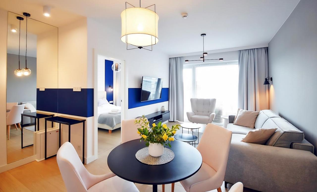 Polanki Aqua Apartamenty Z Basenem I Wellness Idealne Dla Rodzin Kołobrzeg Εξωτερικό φωτογραφία