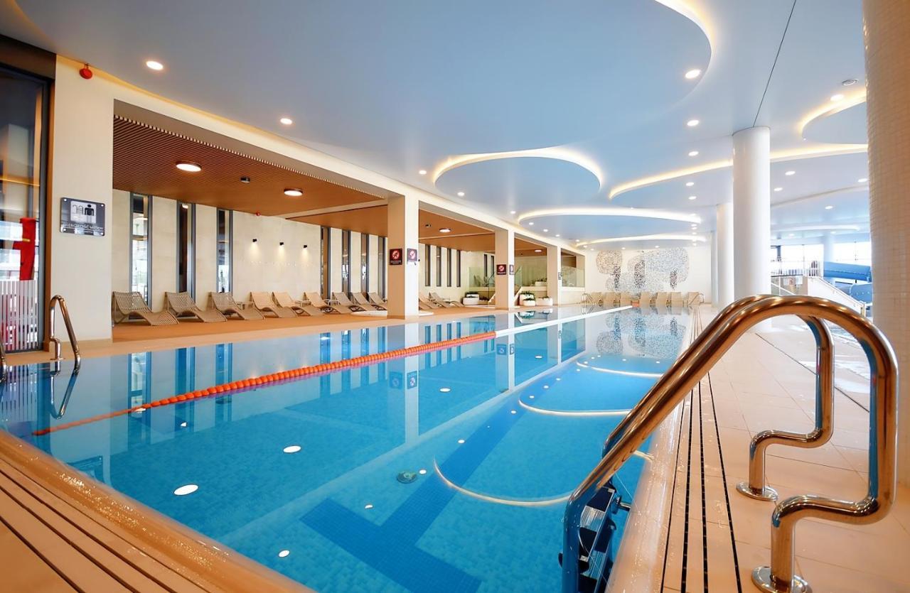 Polanki Aqua Apartamenty Z Basenem I Wellness Idealne Dla Rodzin Kołobrzeg Εξωτερικό φωτογραφία