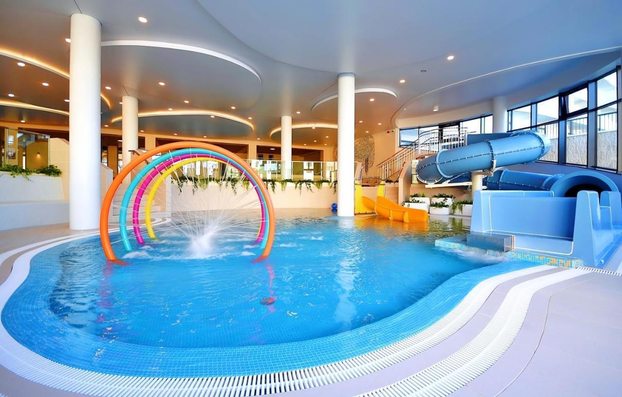 Polanki Aqua Apartamenty Z Basenem I Wellness Idealne Dla Rodzin Kołobrzeg Εξωτερικό φωτογραφία