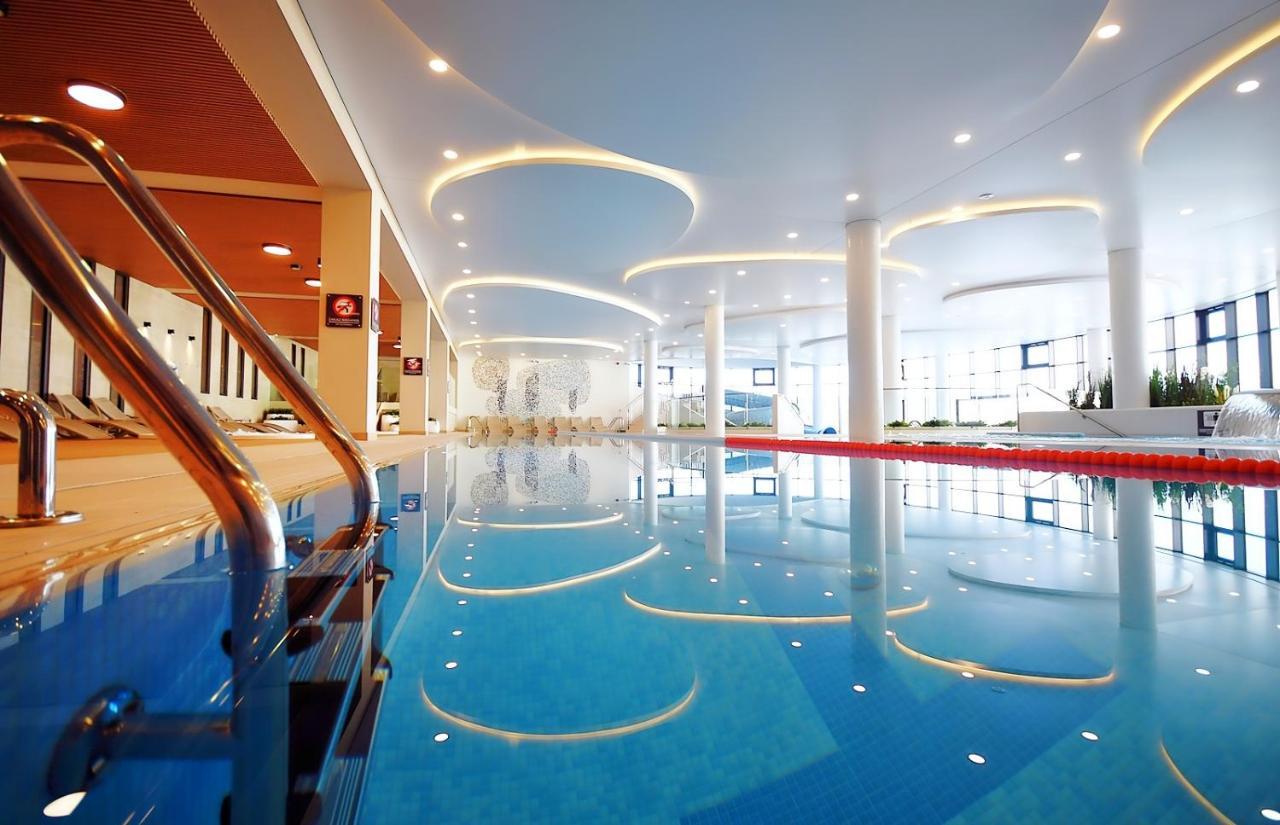 Polanki Aqua Apartamenty Z Basenem I Wellness Idealne Dla Rodzin Kołobrzeg Εξωτερικό φωτογραφία