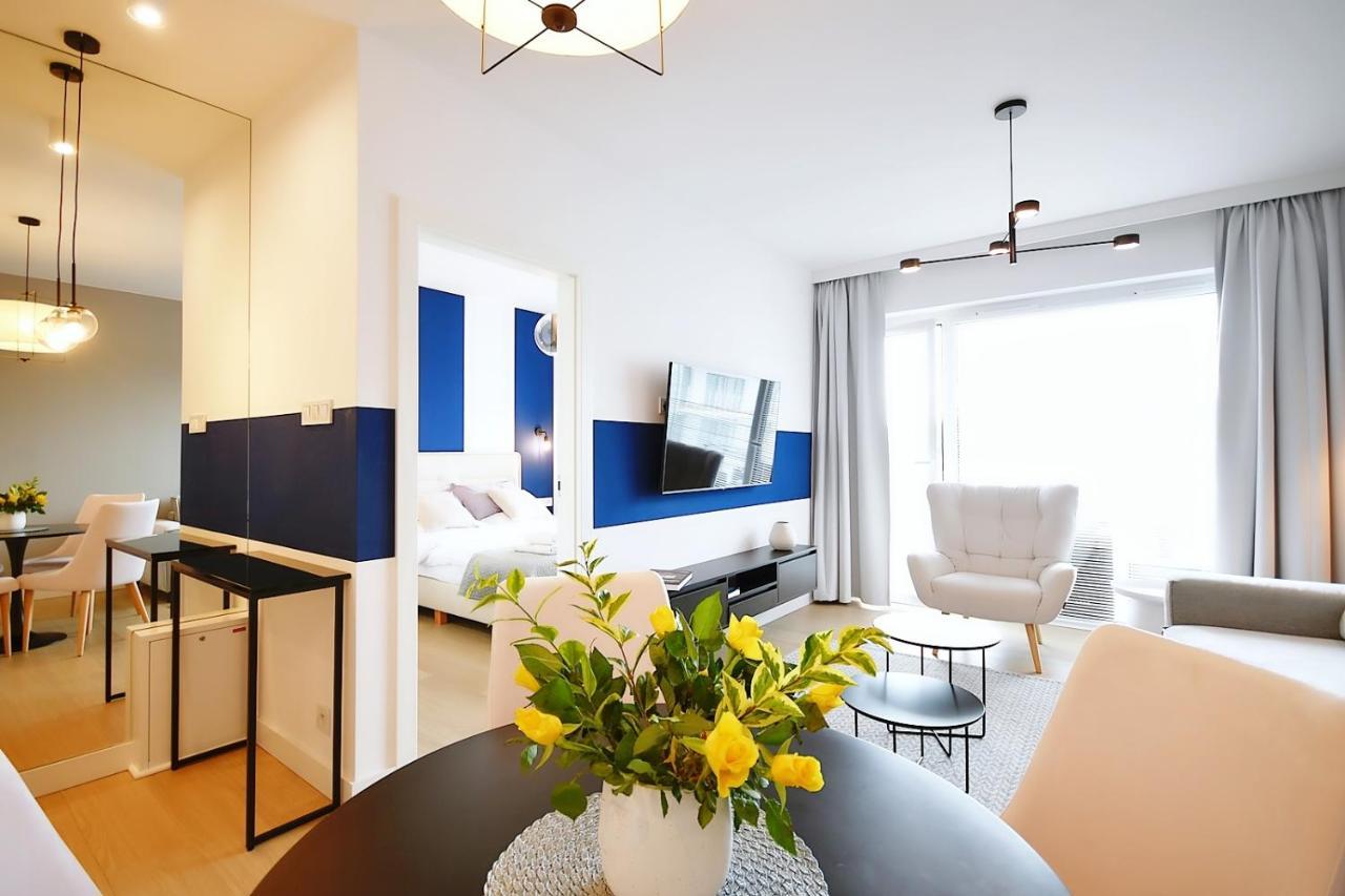 Polanki Aqua Apartamenty Z Basenem I Wellness Idealne Dla Rodzin Kołobrzeg Εξωτερικό φωτογραφία