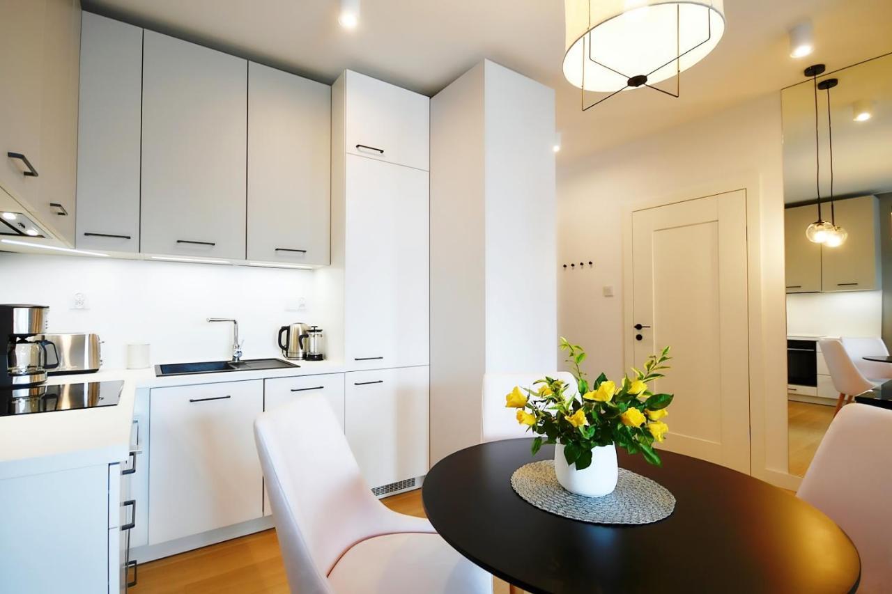 Polanki Aqua Apartamenty Z Basenem I Wellness Idealne Dla Rodzin Kołobrzeg Εξωτερικό φωτογραφία