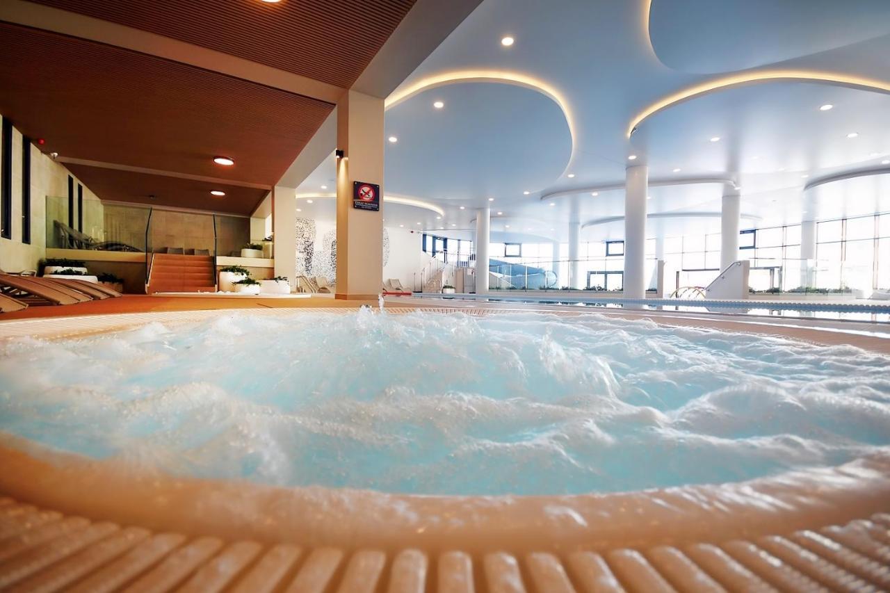 Polanki Aqua Apartamenty Z Basenem I Wellness Idealne Dla Rodzin Kołobrzeg Εξωτερικό φωτογραφία