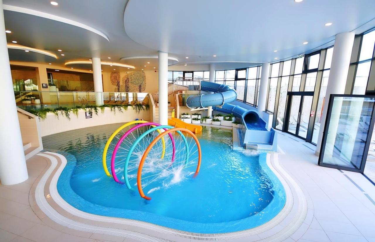 Polanki Aqua Apartamenty Z Basenem I Wellness Idealne Dla Rodzin Kołobrzeg Εξωτερικό φωτογραφία