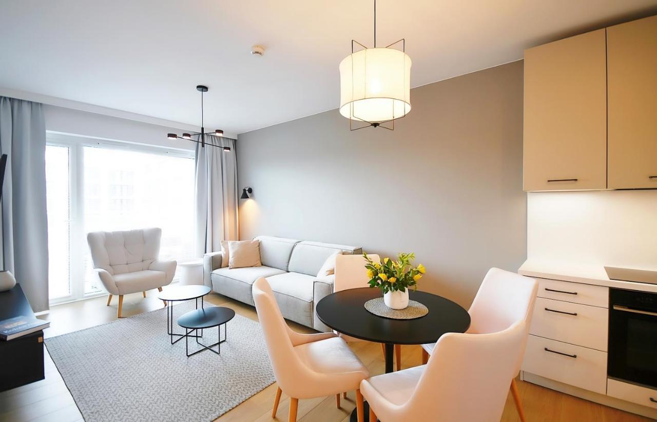 Polanki Aqua Apartamenty Z Basenem I Wellness Idealne Dla Rodzin Kołobrzeg Εξωτερικό φωτογραφία