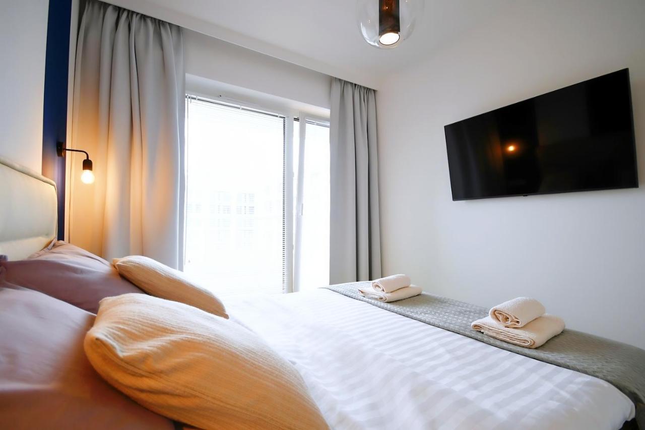 Polanki Aqua Apartamenty Z Basenem I Wellness Idealne Dla Rodzin Kołobrzeg Εξωτερικό φωτογραφία