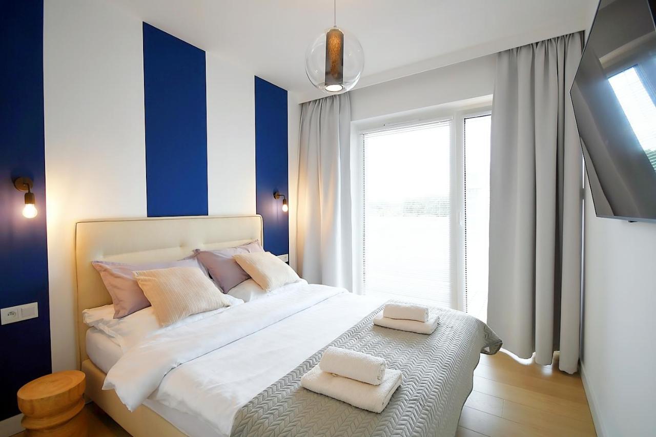 Polanki Aqua Apartamenty Z Basenem I Wellness Idealne Dla Rodzin Kołobrzeg Εξωτερικό φωτογραφία