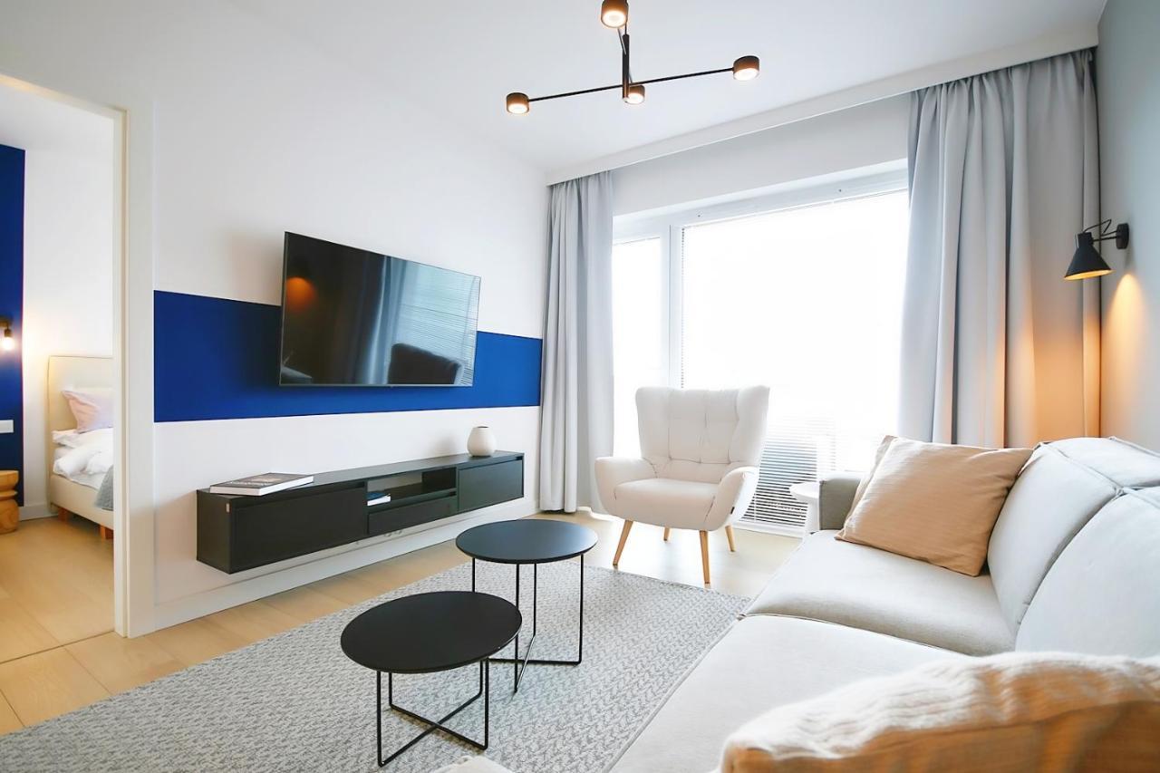 Polanki Aqua Apartamenty Z Basenem I Wellness Idealne Dla Rodzin Kołobrzeg Εξωτερικό φωτογραφία