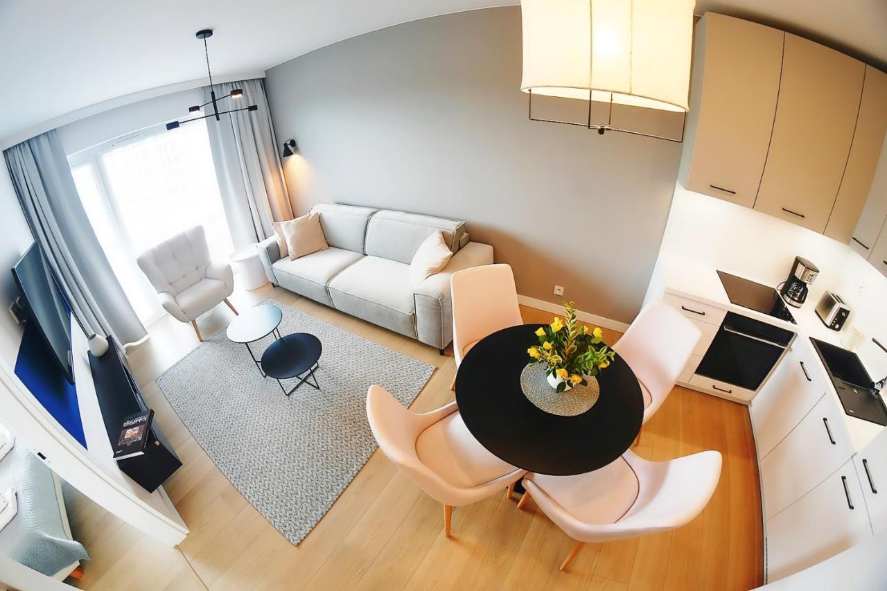 Polanki Aqua Apartamenty Z Basenem I Wellness Idealne Dla Rodzin Kołobrzeg Εξωτερικό φωτογραφία
