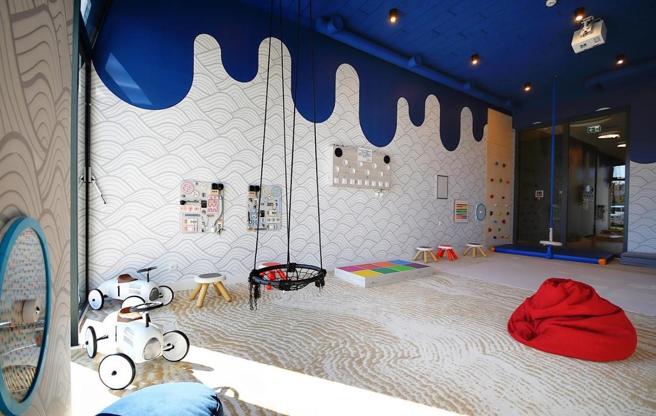Polanki Aqua Apartamenty Z Basenem I Wellness Idealne Dla Rodzin Kołobrzeg Εξωτερικό φωτογραφία