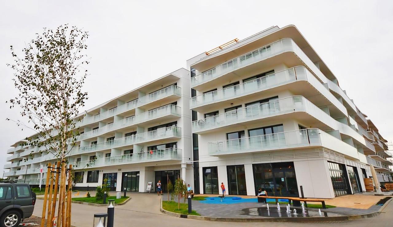 Polanki Aqua Apartamenty Z Basenem I Wellness Idealne Dla Rodzin Kołobrzeg Εξωτερικό φωτογραφία