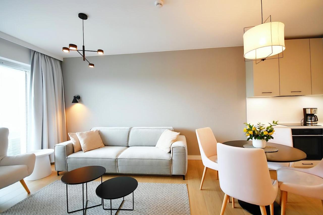 Polanki Aqua Apartamenty Z Basenem I Wellness Idealne Dla Rodzin Kołobrzeg Εξωτερικό φωτογραφία