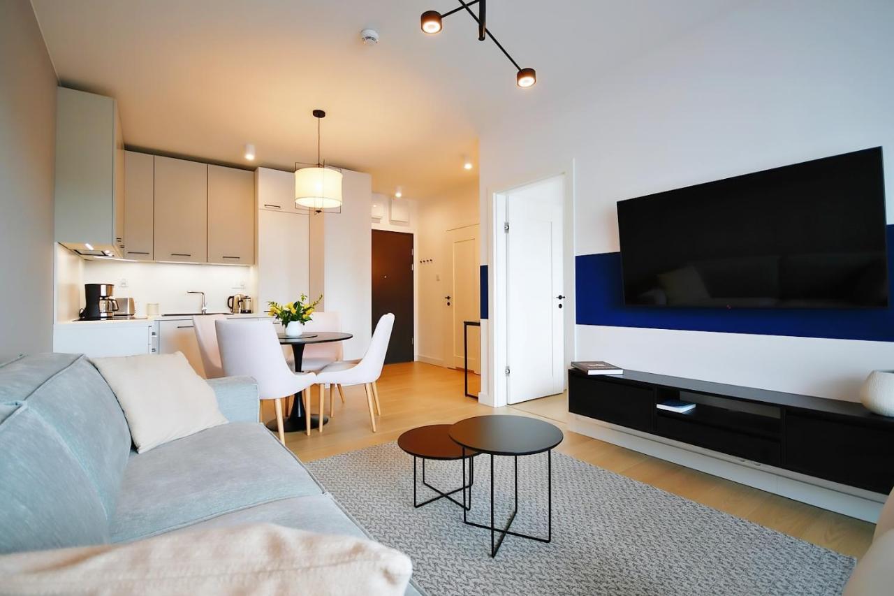 Polanki Aqua Apartamenty Z Basenem I Wellness Idealne Dla Rodzin Kołobrzeg Εξωτερικό φωτογραφία