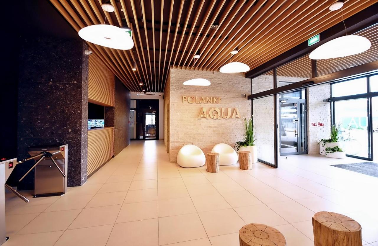 Polanki Aqua Apartamenty Z Basenem I Wellness Idealne Dla Rodzin Kołobrzeg Εξωτερικό φωτογραφία
