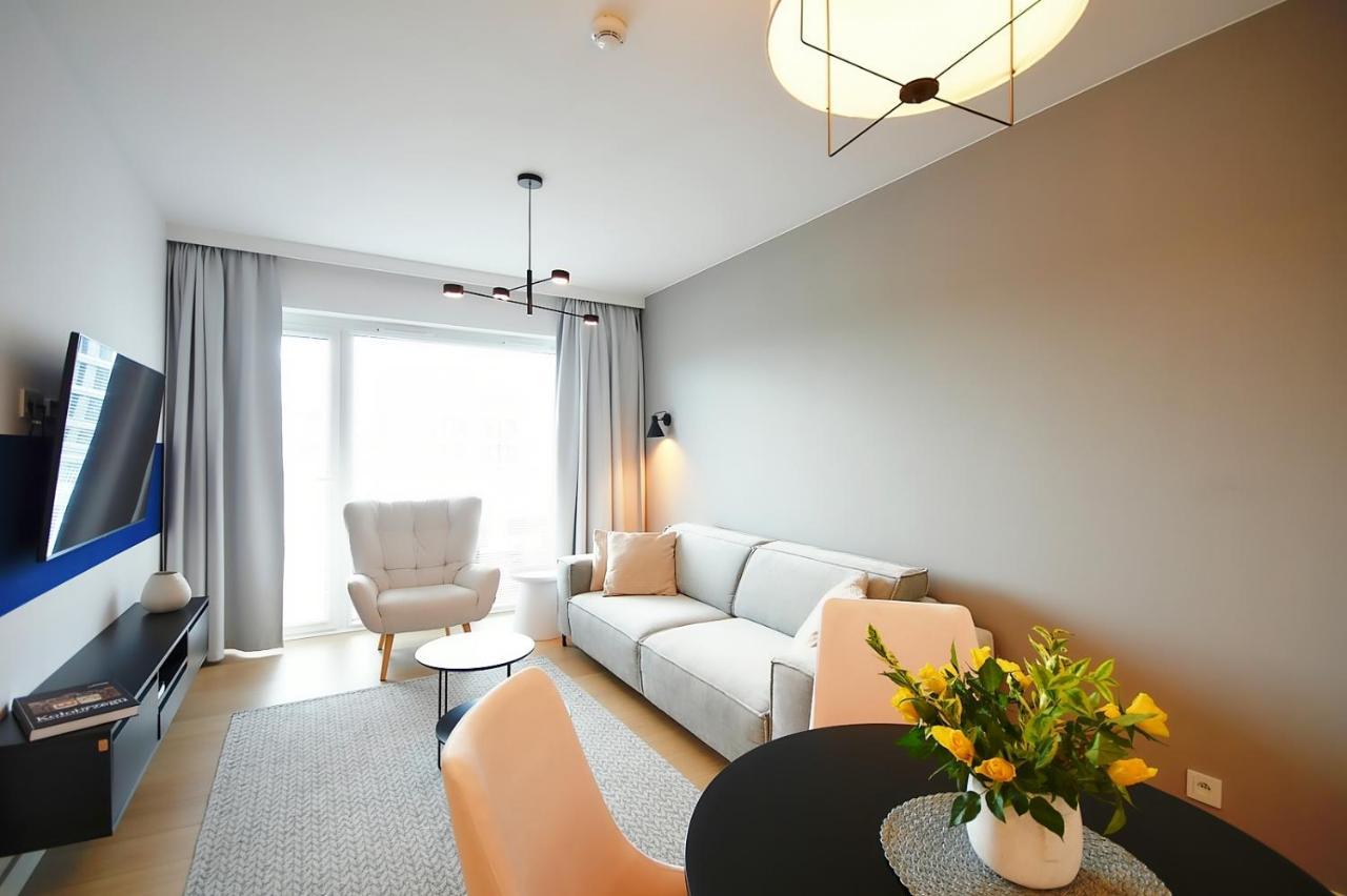 Polanki Aqua Apartamenty Z Basenem I Wellness Idealne Dla Rodzin Kołobrzeg Εξωτερικό φωτογραφία