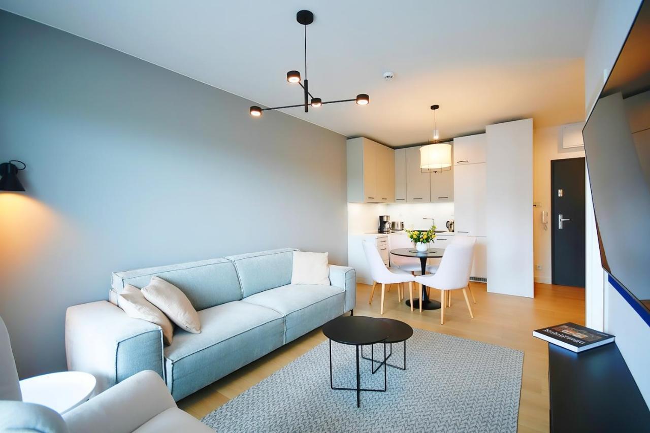 Polanki Aqua Apartamenty Z Basenem I Wellness Idealne Dla Rodzin Kołobrzeg Εξωτερικό φωτογραφία