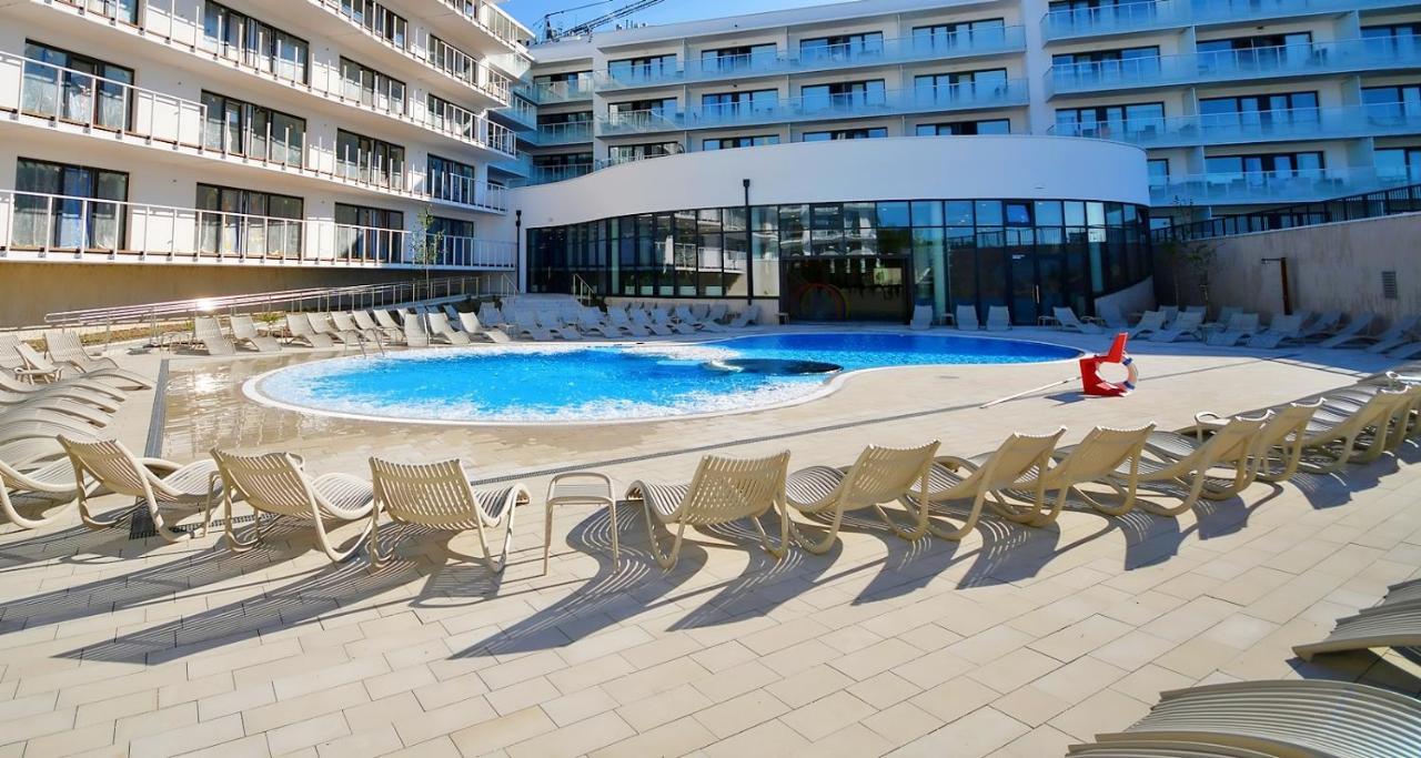 Polanki Aqua Apartamenty Z Basenem I Wellness Idealne Dla Rodzin Kołobrzeg Εξωτερικό φωτογραφία