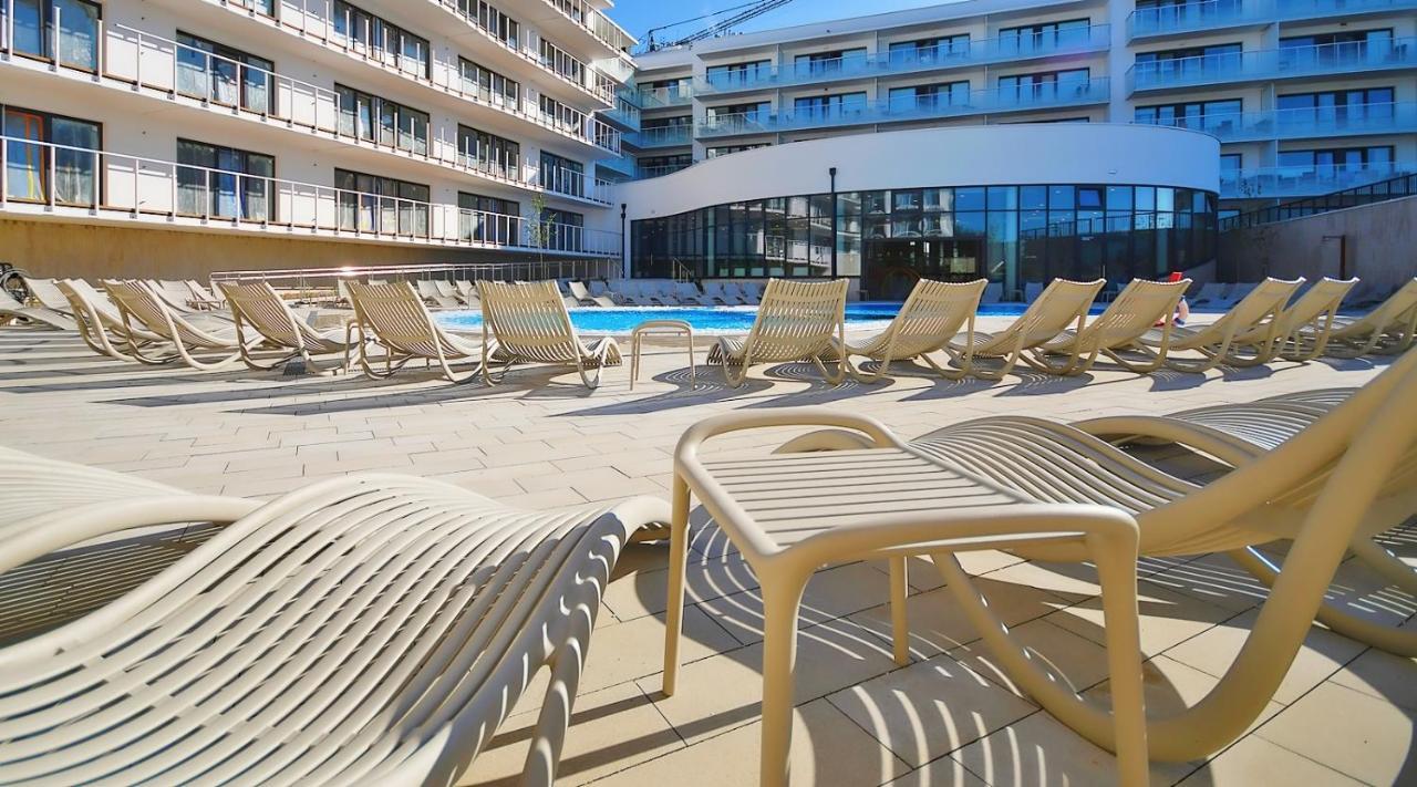 Polanki Aqua Apartamenty Z Basenem I Wellness Idealne Dla Rodzin Kołobrzeg Εξωτερικό φωτογραφία