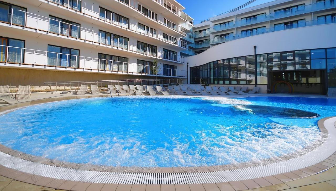 Polanki Aqua Apartamenty Z Basenem I Wellness Idealne Dla Rodzin Kołobrzeg Εξωτερικό φωτογραφία