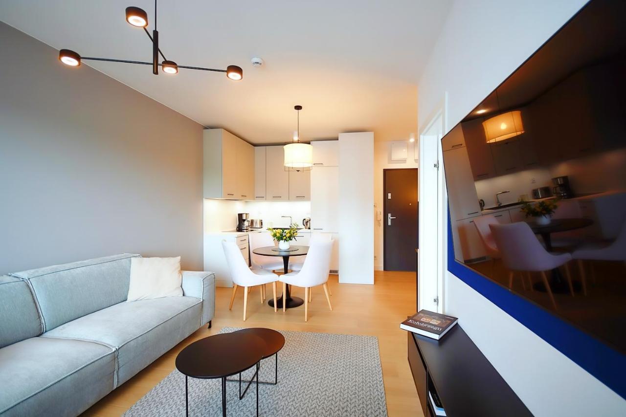 Polanki Aqua Apartamenty Z Basenem I Wellness Idealne Dla Rodzin Kołobrzeg Εξωτερικό φωτογραφία