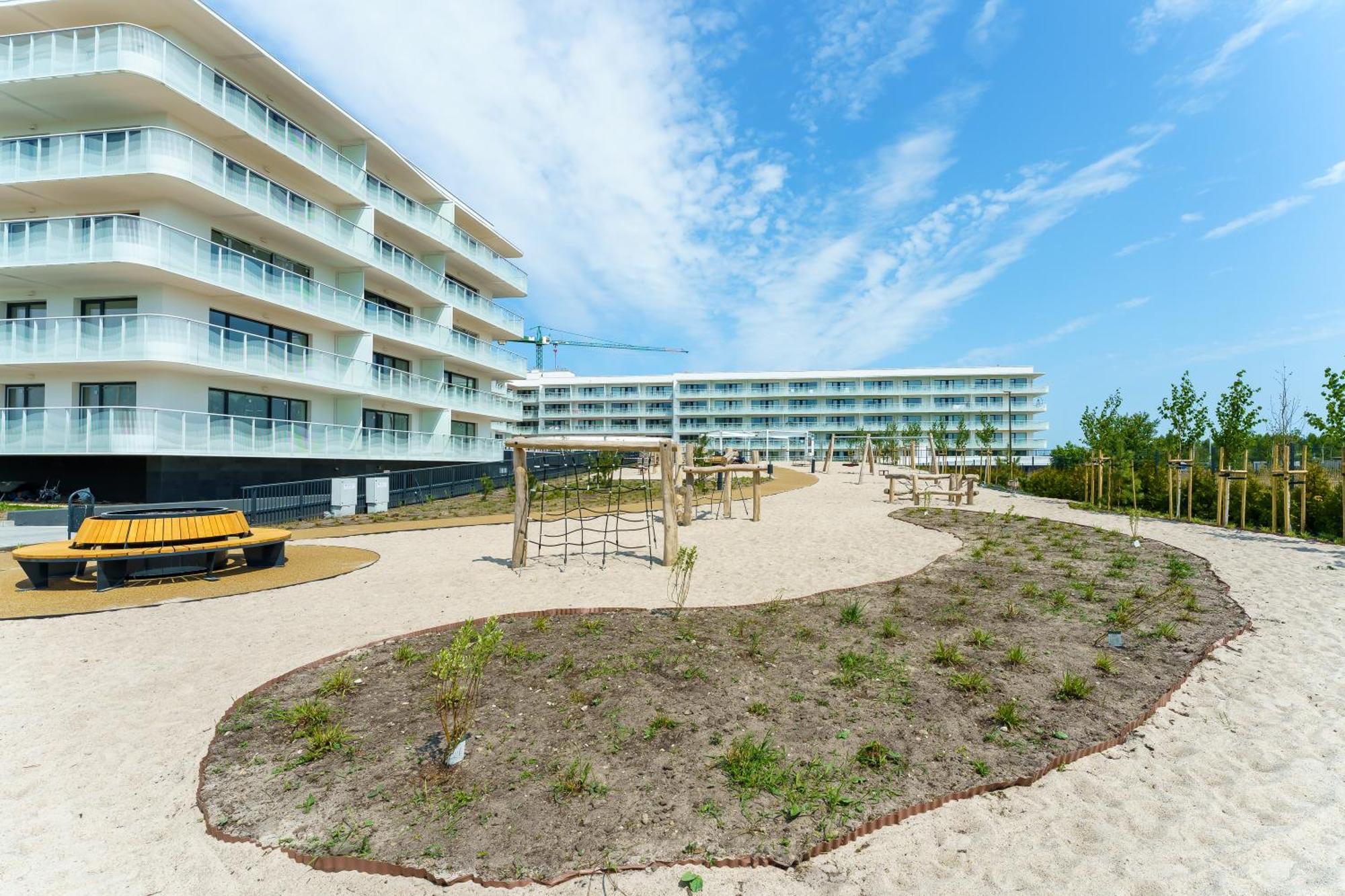 Polanki Aqua Apartamenty Z Basenem I Wellness Idealne Dla Rodzin Kołobrzeg Εξωτερικό φωτογραφία