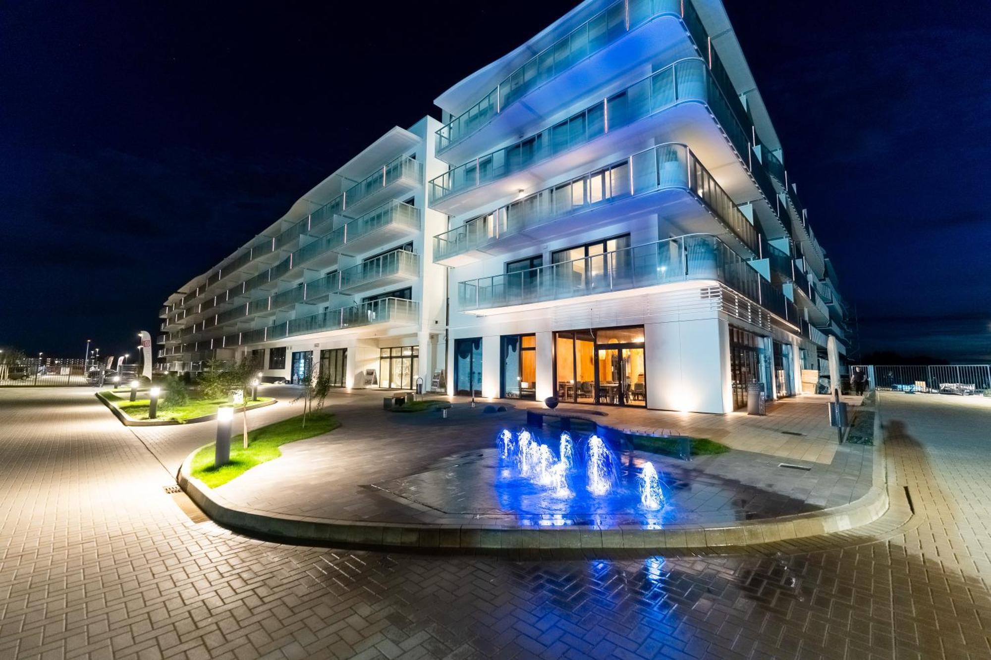 Polanki Aqua Apartamenty Z Basenem I Wellness Idealne Dla Rodzin Kołobrzeg Εξωτερικό φωτογραφία