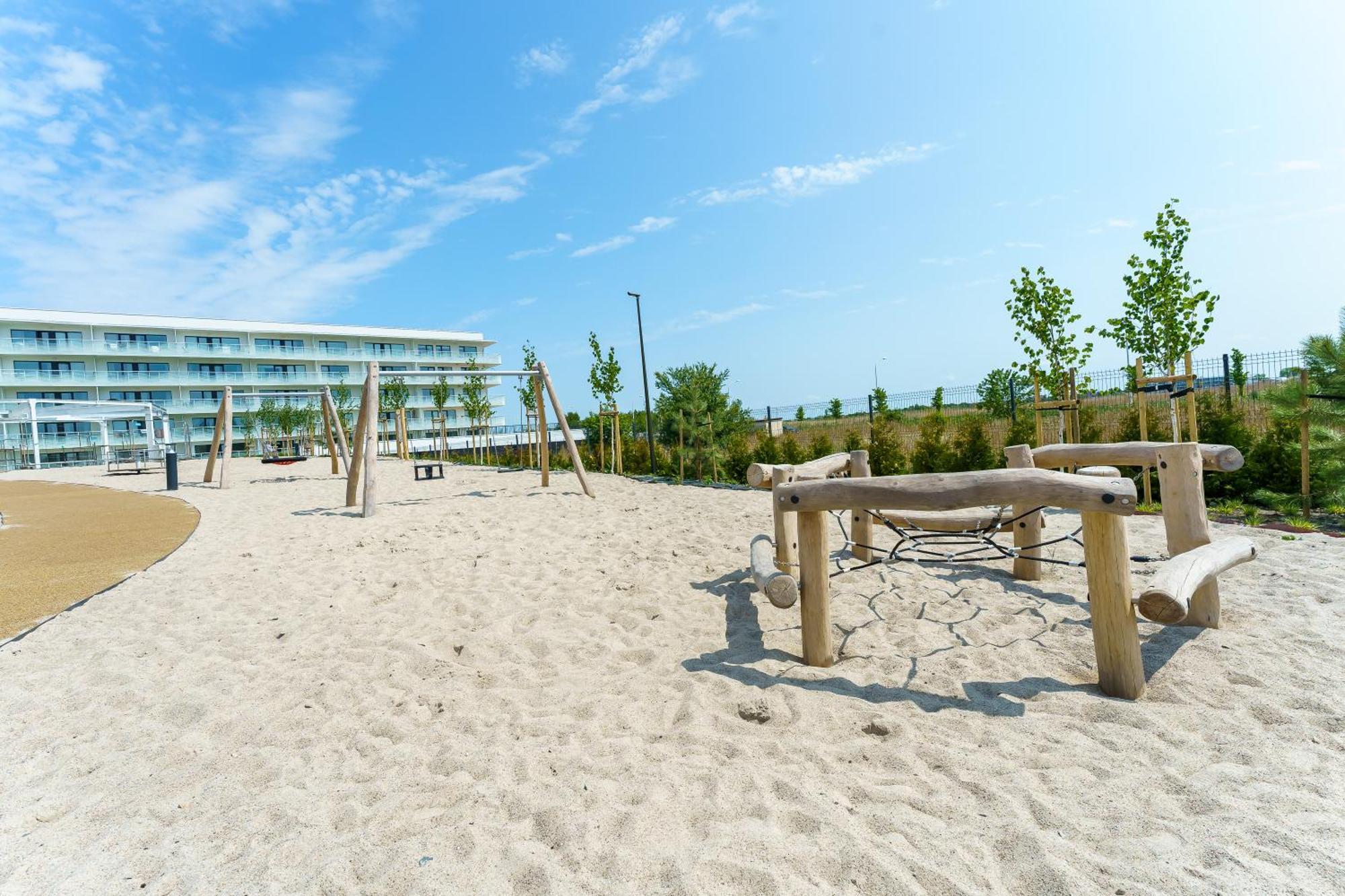 Polanki Aqua Apartamenty Z Basenem I Wellness Idealne Dla Rodzin Kołobrzeg Εξωτερικό φωτογραφία