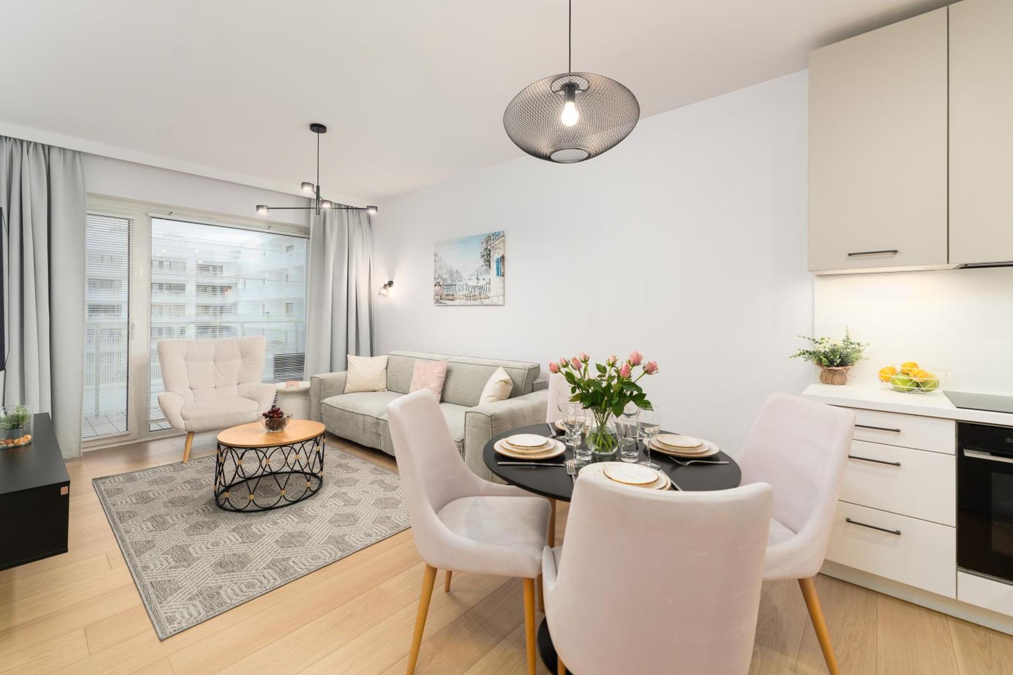 Polanki Aqua Apartamenty Z Basenem I Wellness Idealne Dla Rodzin Kołobrzeg Εξωτερικό φωτογραφία